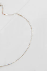 Ana Plain Chain Anklet