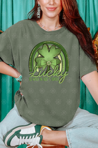 Lucky God's Grace Tee