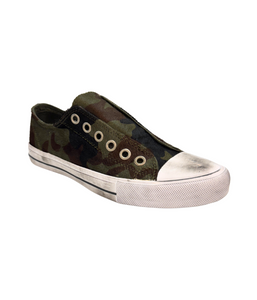 Shalomar Sneaker in Camo
