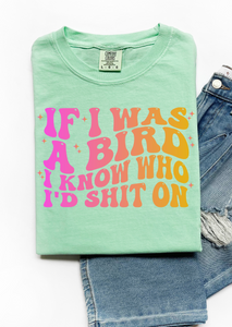 If I was a Bird TEE