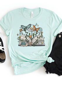 Enchanted Story Book TEE
