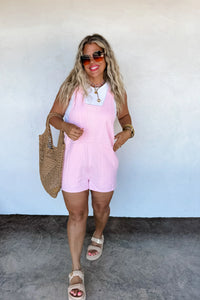 Beach Please Romper Four New Colors