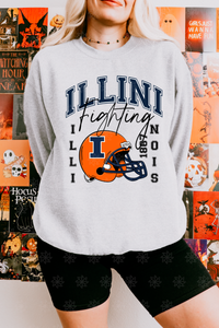 Let's Go Illini Sweatshirt