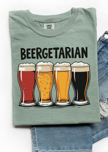 Beergetarian Tee TEE