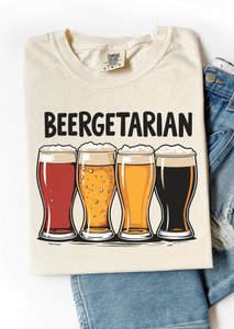 Beergetarian Tee TEE