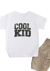 Cool Kid KIDS TEE