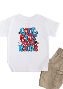 Cook Kids Read KIDS TEE