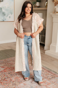 Perfectly Resolved Sweater Tank - SALE