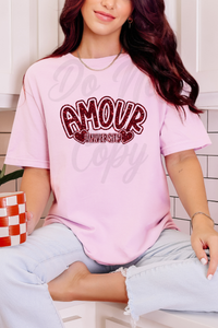 Amour Tee or Sweatshirt