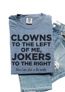 Jokers To The Right TEE