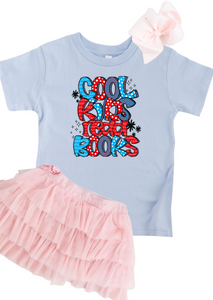Cook Kids Read KIDS TEE