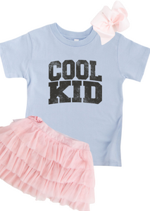 Cool Kid KIDS TEE
