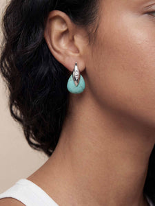 Turquoise Solstice Earrings