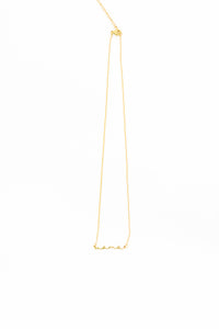 Golden Mama Necklace