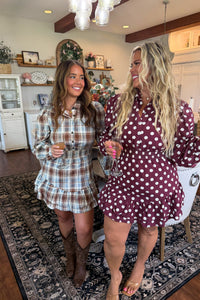 PREORDER- THE WINDSOR DRESS
