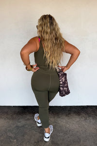 PREORDER- SERA YOGA JUMPSUIT
