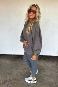 PREORDER- SERA YOGA JUMPSUIT