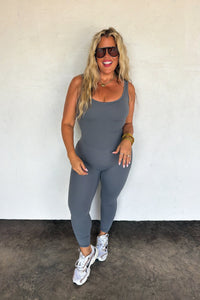 PREORDER- SERA YOGA JUMPSUIT