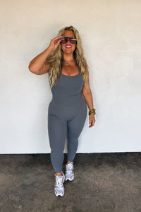 PREORDER- SERA YOGA JUMPSUIT