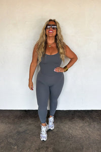 PREORDER- SERA YOGA JUMPSUIT