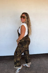 SALE - Dahlia Overalls