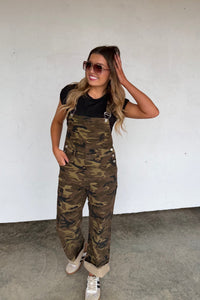 SALE - Dahlia Overalls