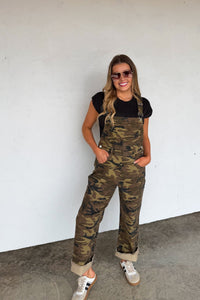 SALE - Dahlia Overalls