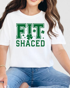 Fit Shaced Tee