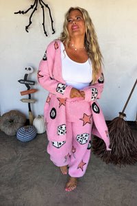 PREORDER- 8 BALL CLOUD CARDIGAN