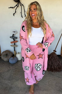 PREORDER- 8 BALL CLOUD CARDIGAN