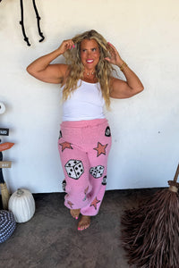 PREORDER- 8 BALL CLOULD LOUNGE PANTS