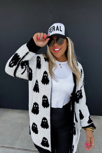 PREORDER- HALLOWEEN CLOUD CARDIGANS