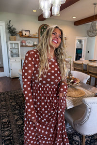 PREORDER- THE COUNTRYSIDE MESH DRESS