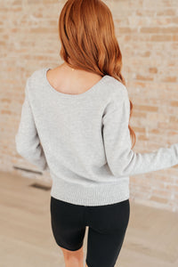 Last Minute Get Together Sweater SALE