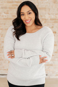 Last Minute Get Together Sweater SALE