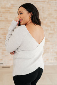 Last Minute Get Together Sweater SALE