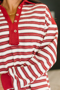 Least of Our Worries Long Sleeve Henley