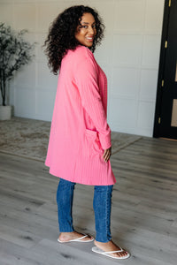 Modern Idealist Open Front Cardigan - SALE