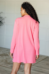 Modern Idealist Open Front Cardigan - SALE