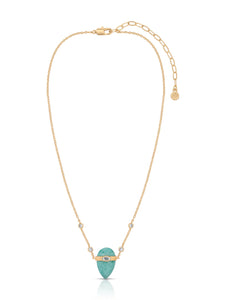 Turquoise Solstice Necklace