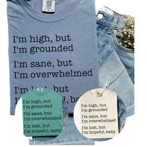 Lost But Hopeful TEE