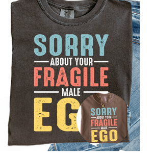 Male Ego TEE
