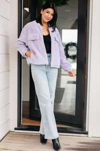 Not to Mention Zip Up - SALE