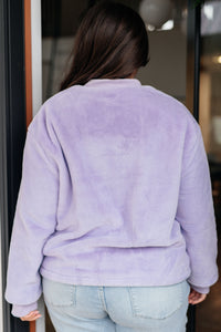 Not to Mention Zip Up - SALE