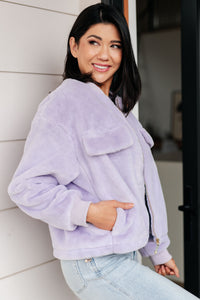 Not to Mention Zip Up - SALE