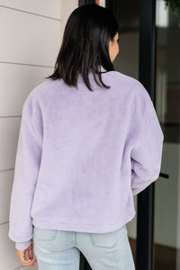 Not to Mention Zip Up - SALE