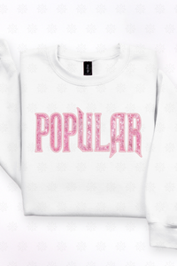 Popular Sweatshirt