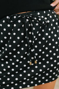Pretty Girl Go-To High Waist Skort
