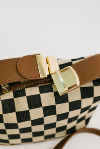 Send a Check Crossbody Bag