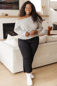 Stuck On You Long Sleeve Top - SALE